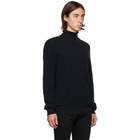 Hugo Black San Roberto Turtleneck