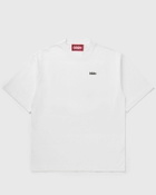 032c CANDLE DINNER T-SHIRT White Mens Shortsleefe