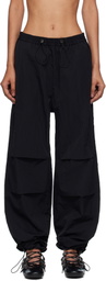 Cecilie Bahnsen Black Brooks Trousers