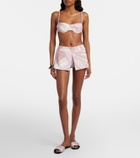 Pucci Iride bikini top