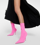 Balenciaga Knife 110 sock boots