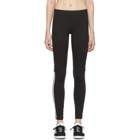 adidas Originals Black Trefoil Leggings