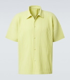 Homme Plissé Issey Miyake Monthly Colors: May pleated shirt