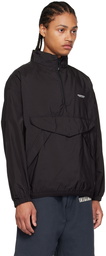 Neighborhood Black Polyester Jacket