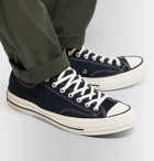 Converse - Chuck 70 Canvas Sneakers - Navy