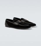 Dolce&Gabbana Ariosto suede loafers
