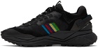 PS by Paul Smith Black Primus Sneakers