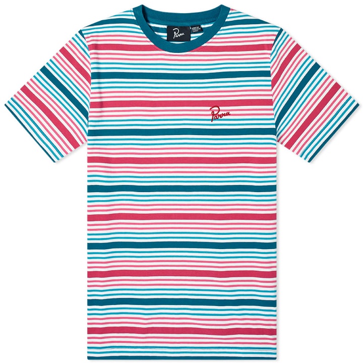Photo: By Parra Striped Tee