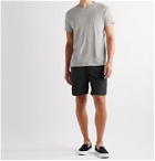 Save Khaki United - Mélange Cotton-Jersey T-Shirt - Gray