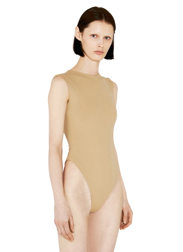 Photo: Entire Studios Sleeveless Bodysuit