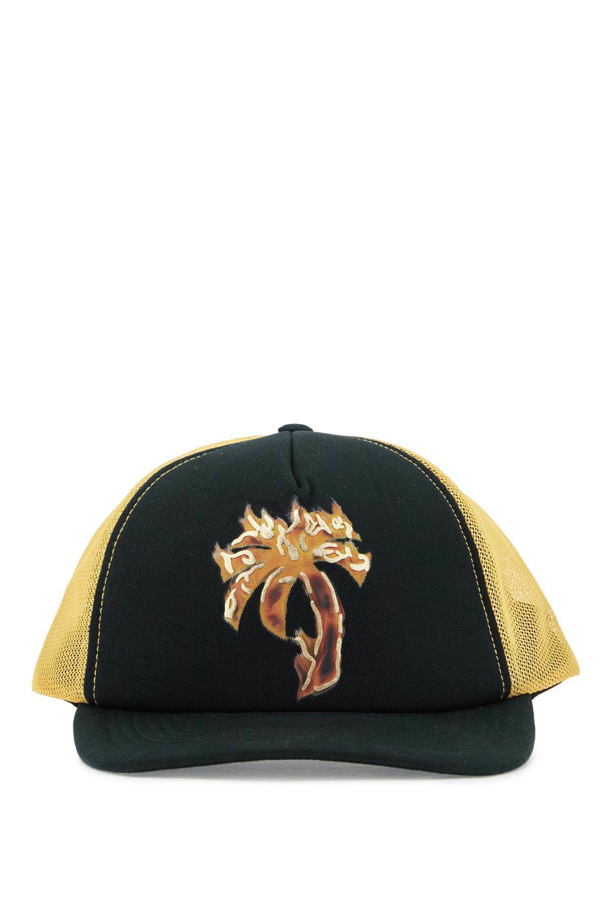 Palm Angels Rhinestone Baseball Cap | italist