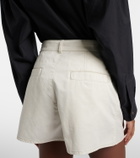 Lemaire Denim shorts