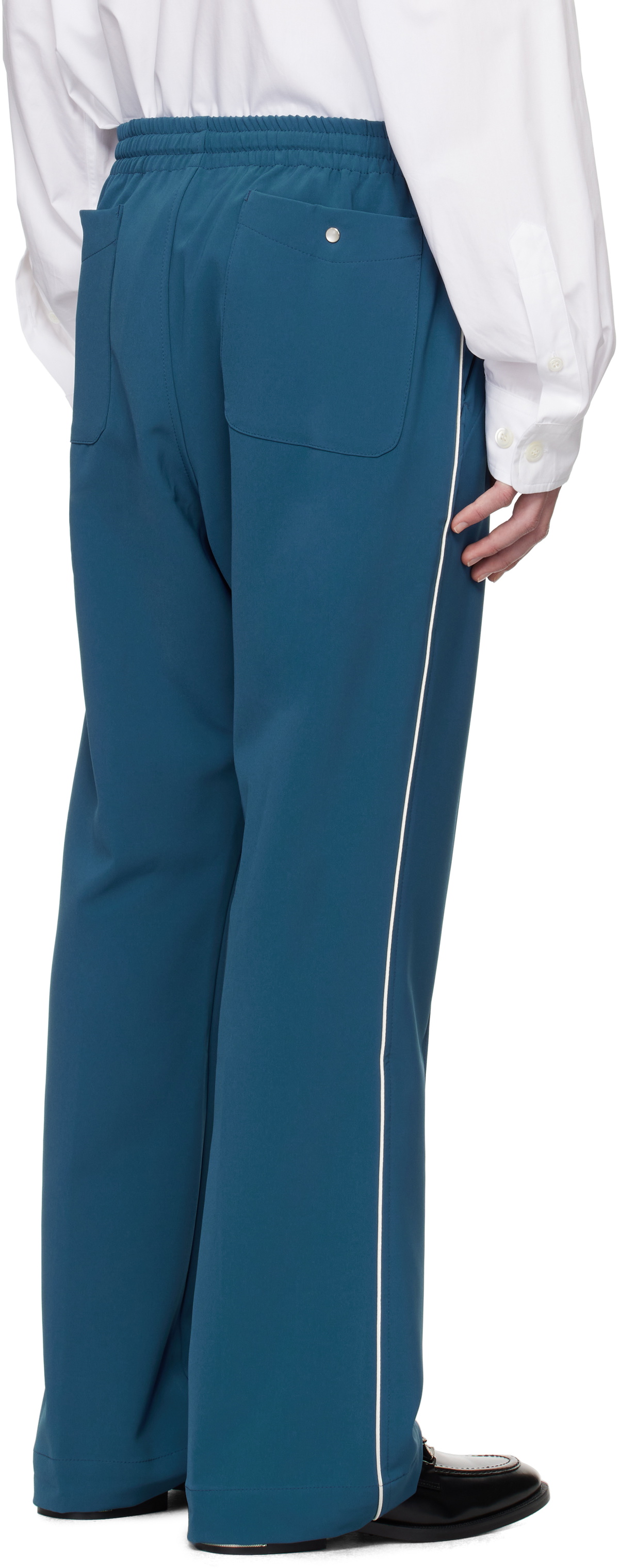 パンツ Needles Piping Cowboy Pants Needles - Piping Cowboy Pant - PE/PU Double Cloth | HBX