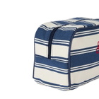 MC2 Saint Barth Striped Cotton Canvas Case