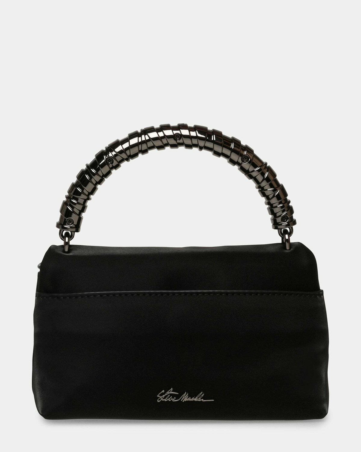 Steve Madden Baprile Bag in Black