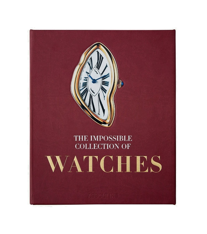 Photo: Assouline - The Impossible Collection Of Watches (2nd Edition) book