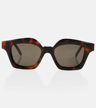 Loewe - Square sunglasses