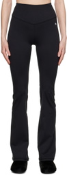 ANINE BING Black Sophie Leggings