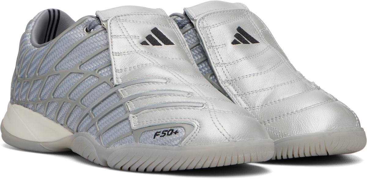 adidas Originals Gray F50 Sala Sneakers