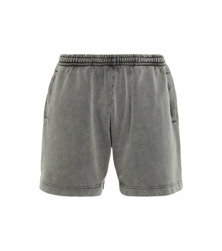 Photo: Acne Studios - Cotton jersey shorts