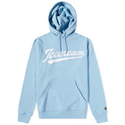 ICECREAM Men's Pitcher Popover Hoody in Light Blue