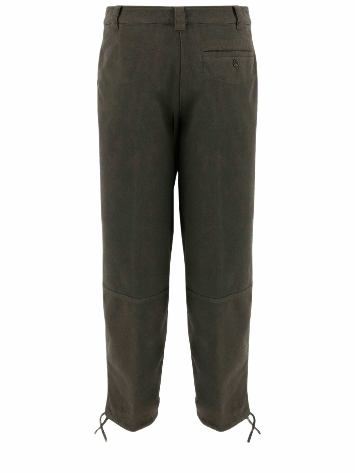Aspesi Stretch Cotton Pants