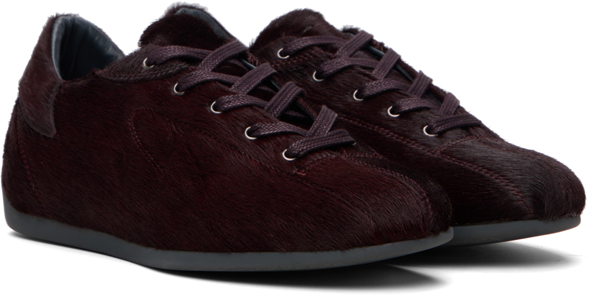 Paloma Wool Brown Miles Sneakers