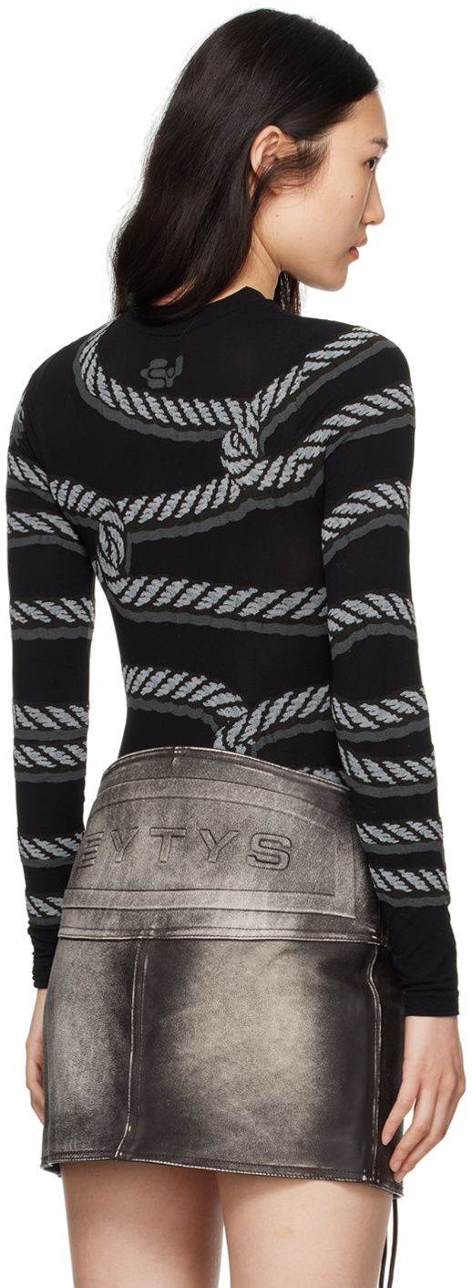 EYTYS Black Emery Sweater