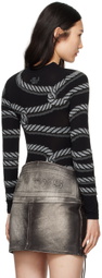 EYTYS Black Emery Sweater