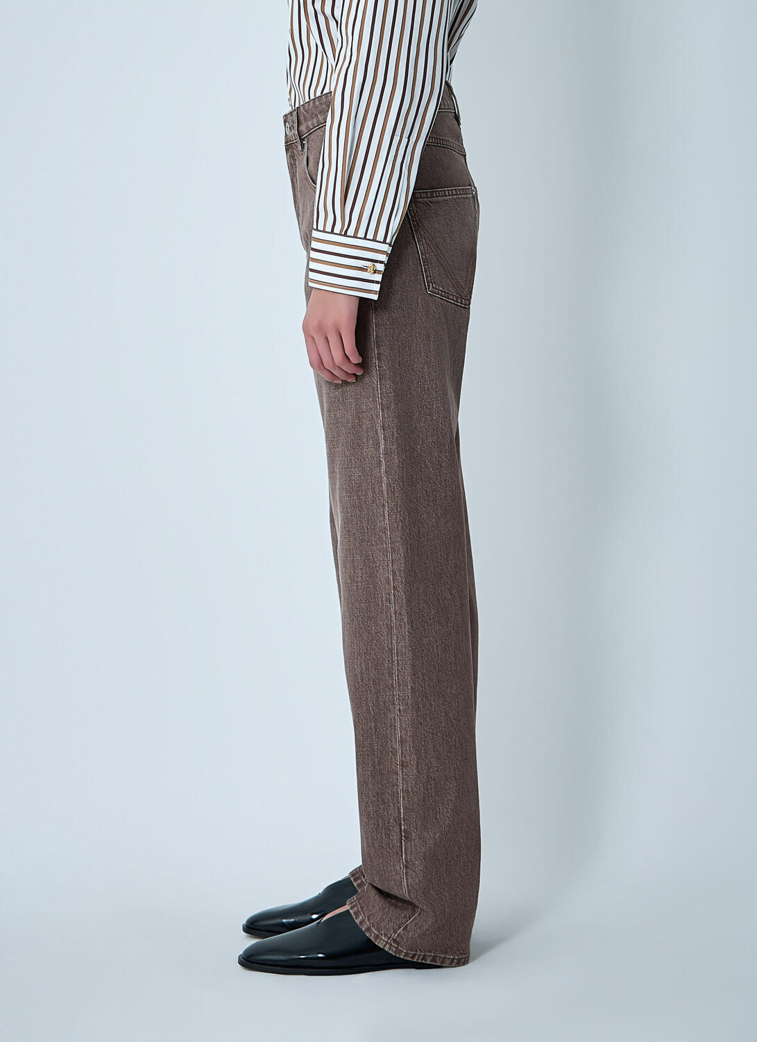 Bottega Veneta Five-Pocket Jeans