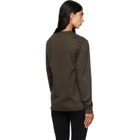 Stone Island Gray 60/2 Cotton Jersey T-shirt