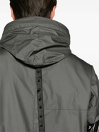 ACRONYM Grey J36-WS Hooded Windbreaker
