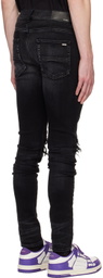 AMIRI Black MX1 Jeans