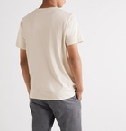 NN07 - Pima Cotton-Jersey T-Shirt - Neutrals