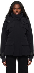 MACKAGE Black Iclyn-R Medium Down Jacket