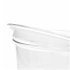 KINTO Cast Canister in Clear 370Ml