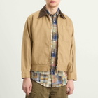 Universal Works Men's Presented by END. Rose Bowl Jacket in Khaki