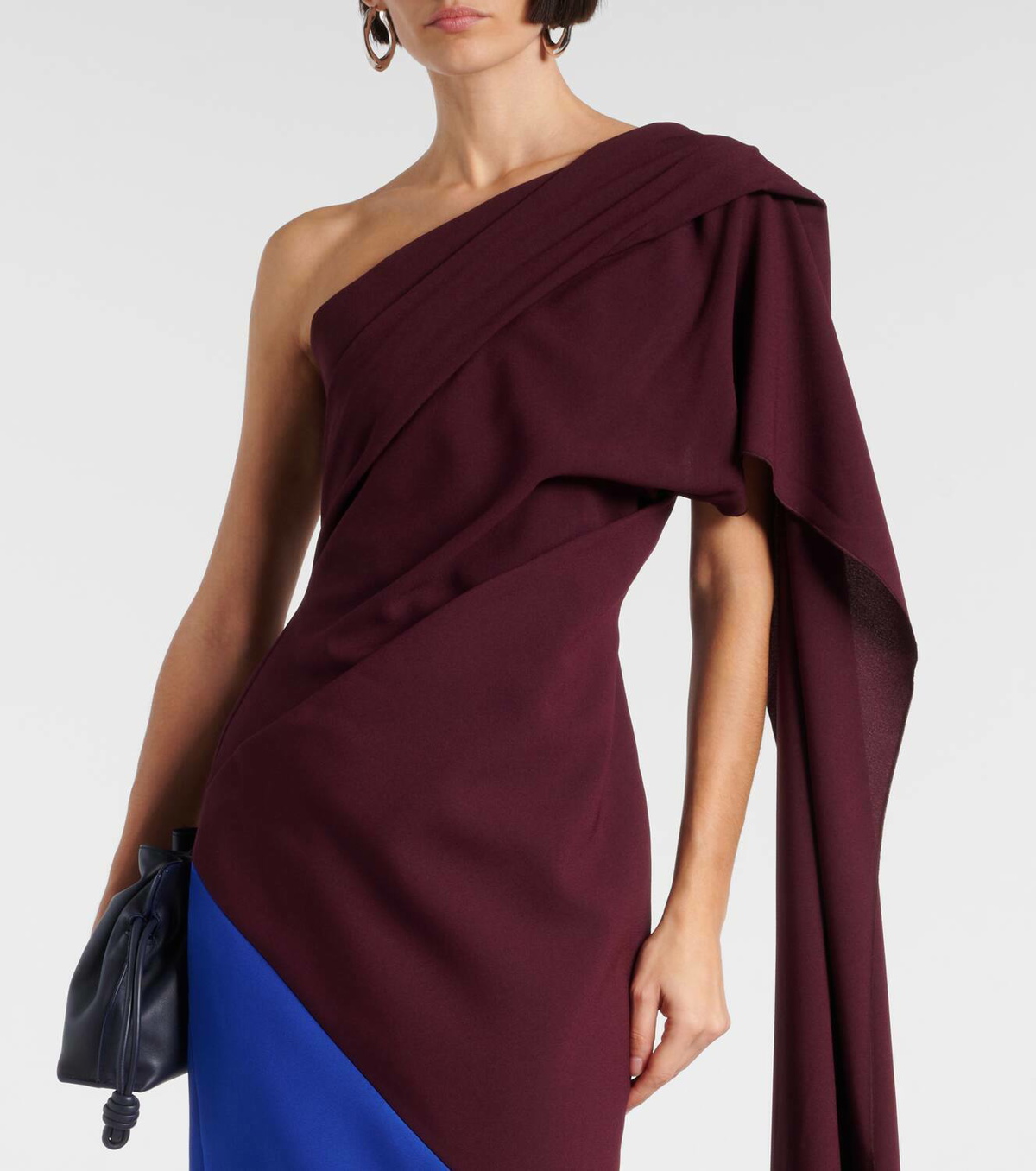 Roksanda Capella crpe maxi dress Roksanda