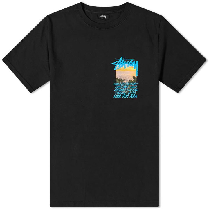 Photo: Stussy Clear Day Tee