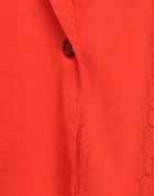 Twinset Womens Blazer in Orange
