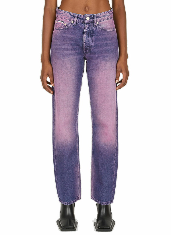 Photo: Orion Jeans in Pink