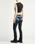 Jean Paul Gaultier Womens Pants in Black