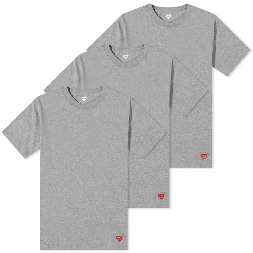 Human Made T-Shirt - 3 Pack Human Made