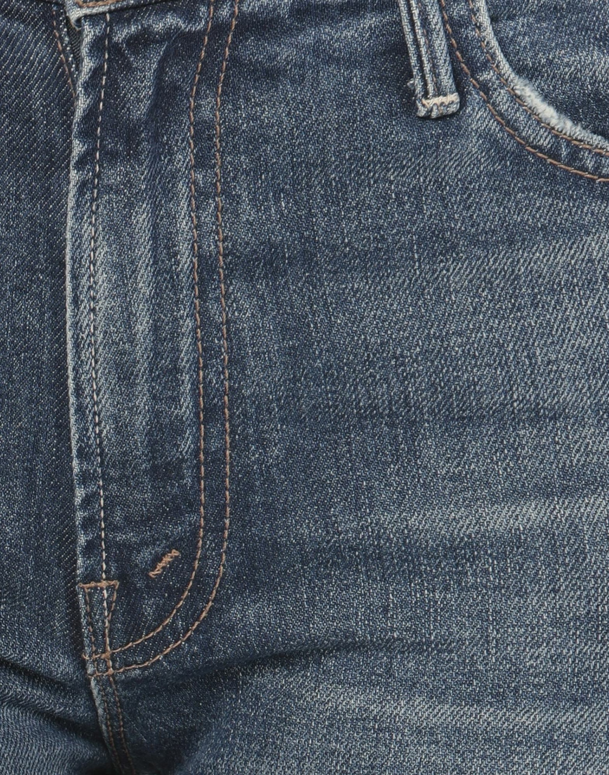 Mother Womens Jeans in Blue
