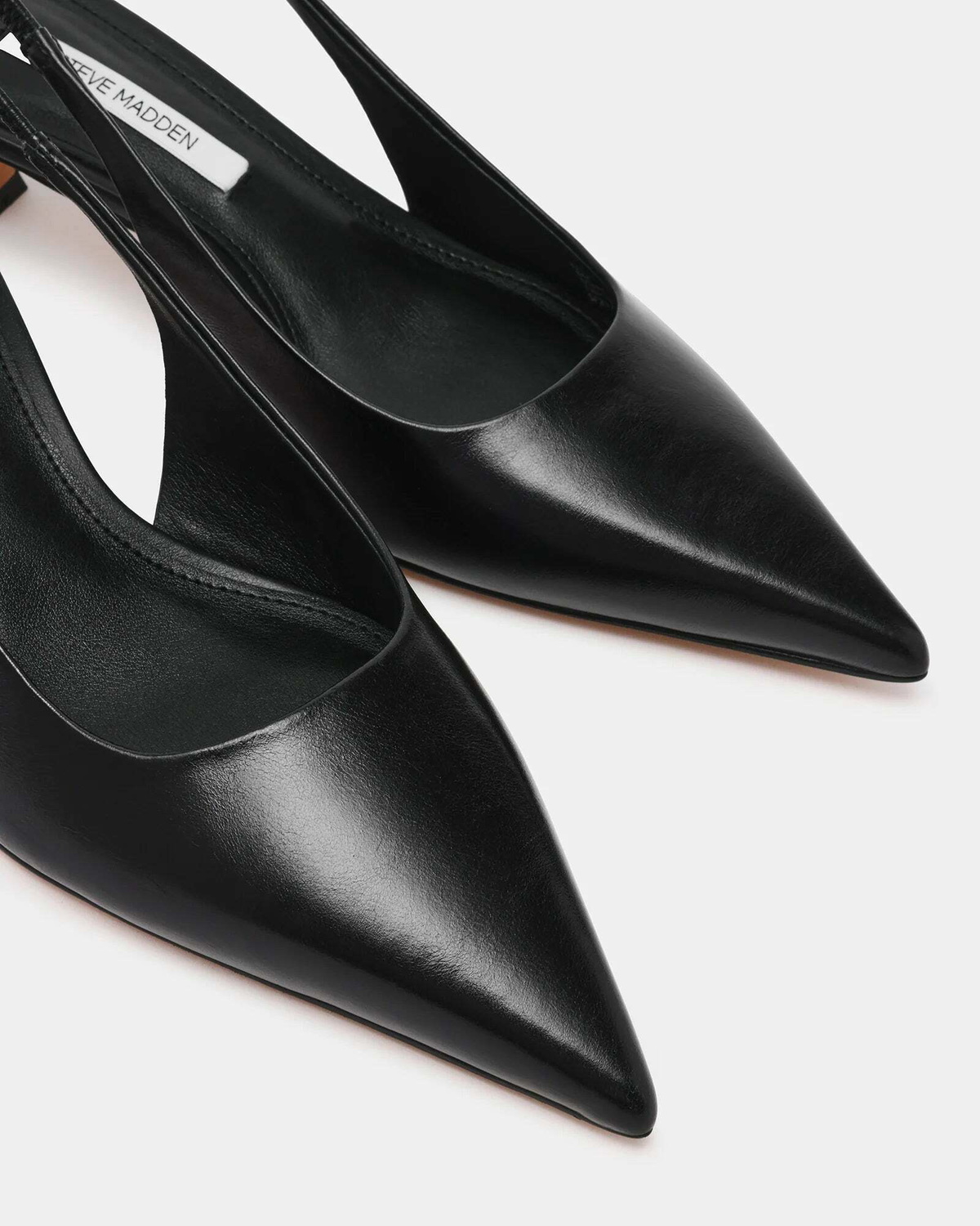 Steve Madden Kathy Heels in Black