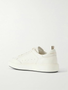 Officine Creative - Sequel 001 Full-Grain Leather Sneakers - White