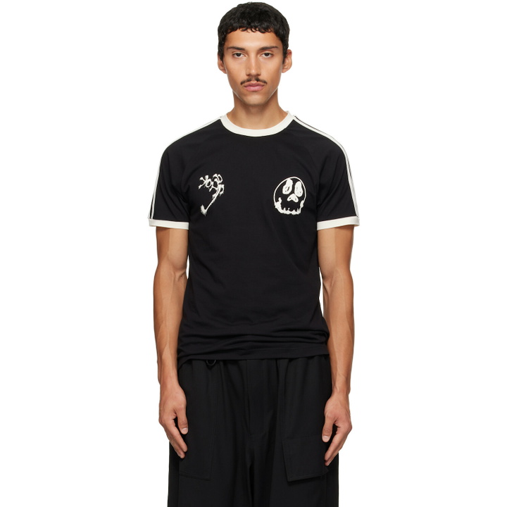Photo: Y-3 Black Chito Edition Graphic Cali T-shirt
