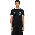 Y-3 Black Chito Edition Graphic Cali T-shirt