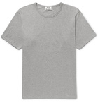 Acne Studios - Niagara Cotton-Jersey T-Shirt - Men - Gray