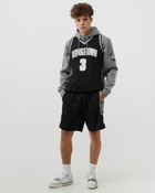 Mitchell & Ness Ncaa Swingman Shorts Georgetown University Alternate 1995 Black - Mens - Sport & Team Shorts